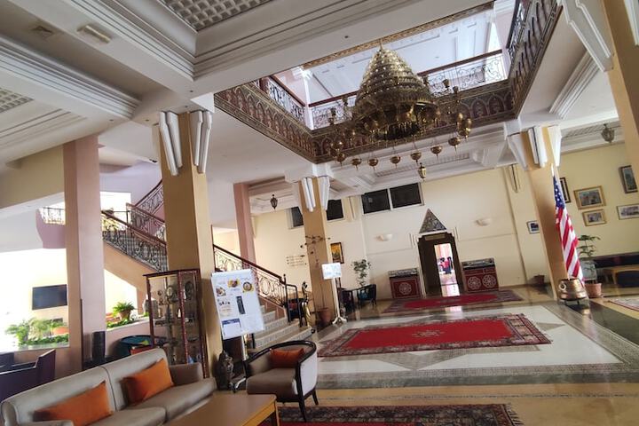 Reception
