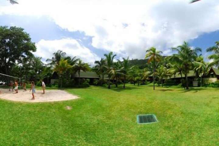 Sports facility