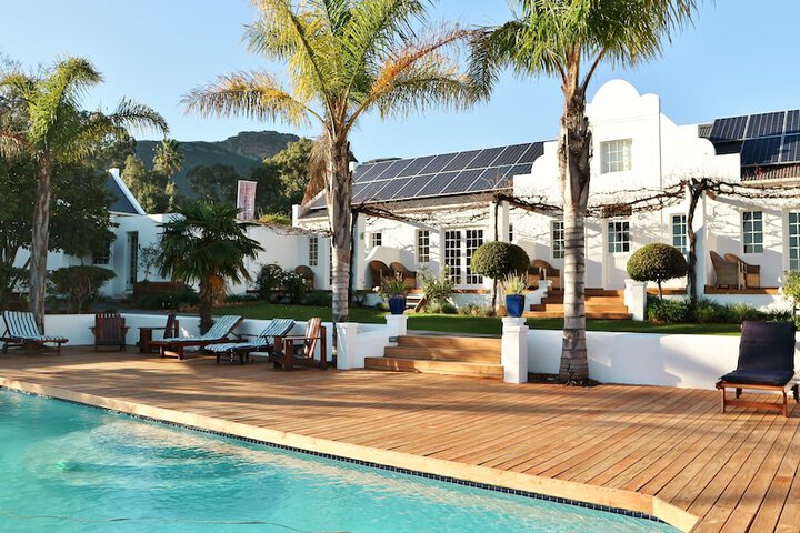 Image of Rosendal Winery & Wellness Retreat