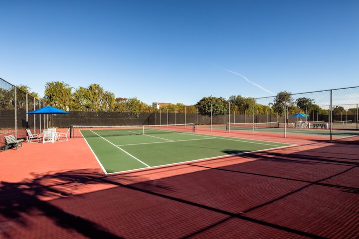 Tennis court