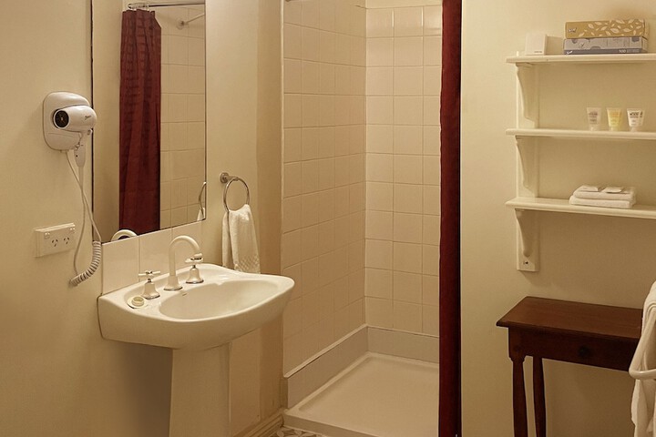 Bath Interior