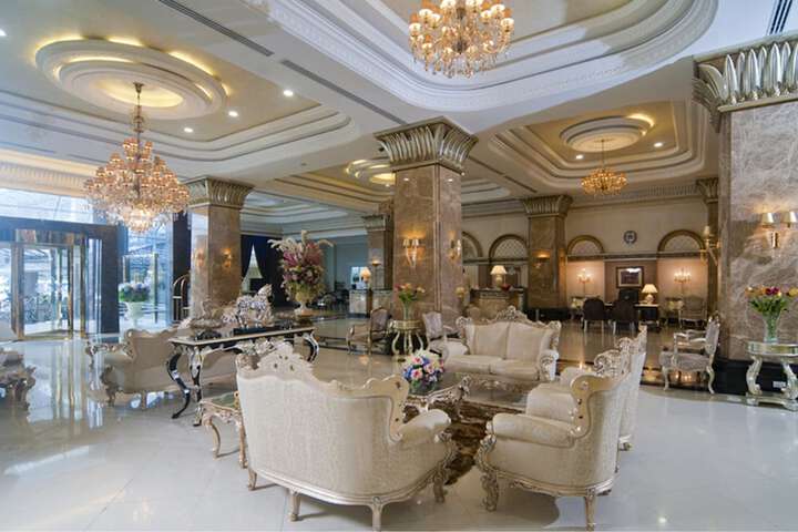 Guest Lobby