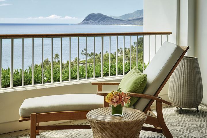 Beach/ocean view