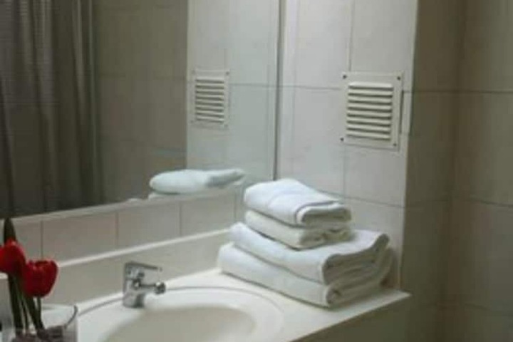 Restrooms