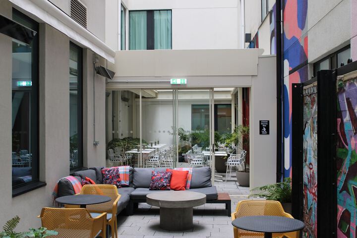 Hotel 109 of 112