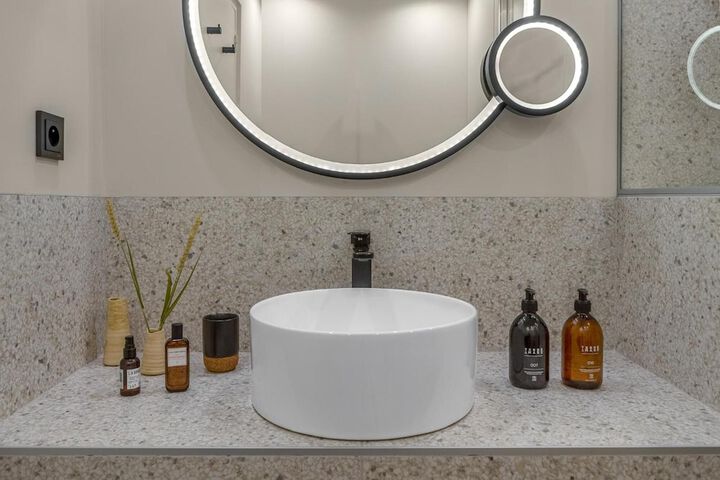 Bathroom Interior Photo