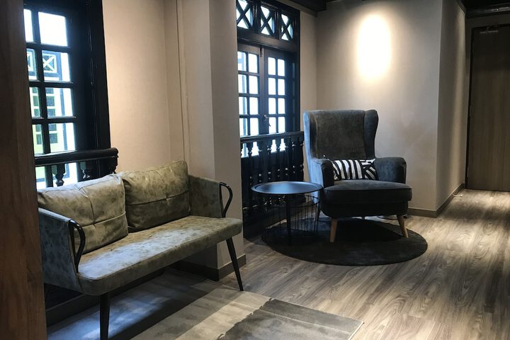 Hotel Interior 12 of 180