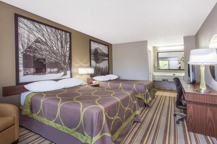 1 Double Bed (6 of 11)
