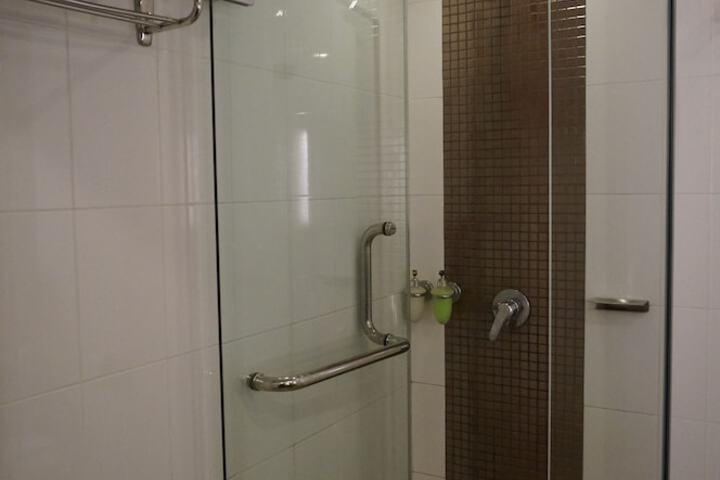 Restrooms