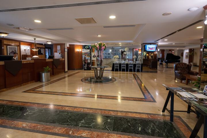Reception