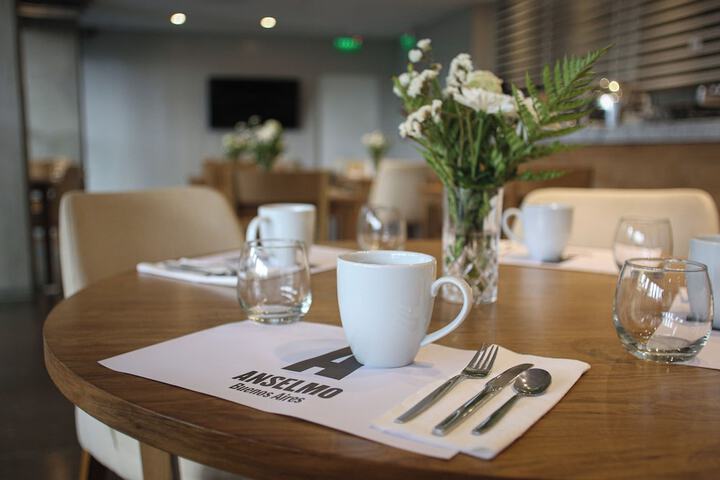 Breakfast/Coffee Service 78 of 136