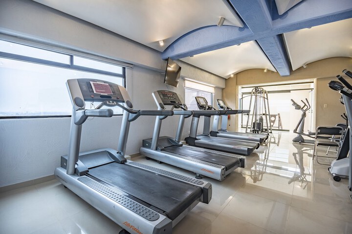 Gym Photos
