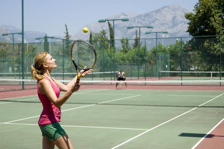 Tennis and Basketball Courts 40 of 103