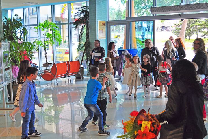Lobby Photos