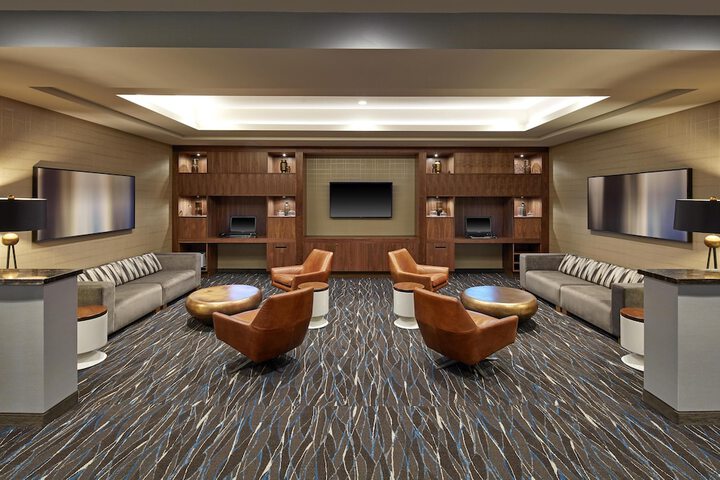 Business center