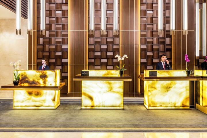Reception