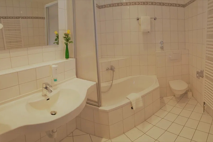 Bathroom Interior Photo