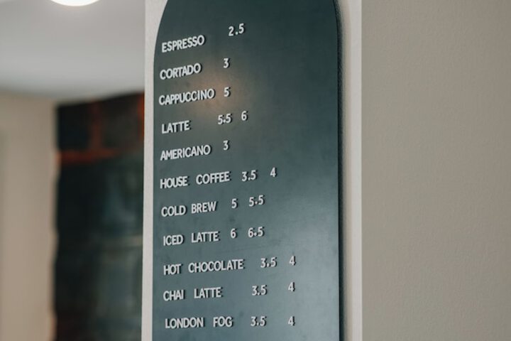 Breakfast/Coffee Service 14 of 17