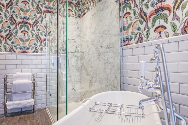 Bathroom Interior Photo