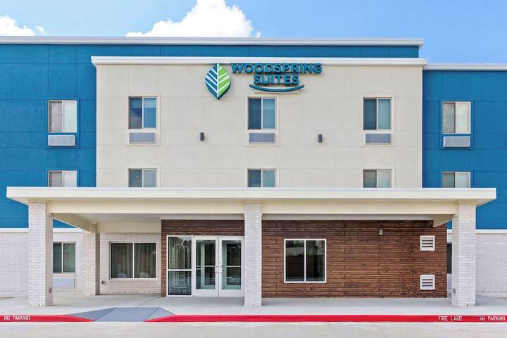Woodspring Suites South Houston Hobby in Houston, TX