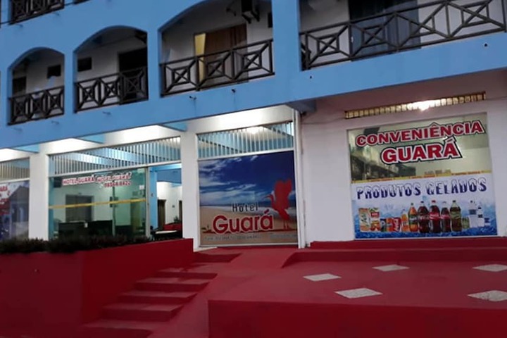 Hotel Guará
