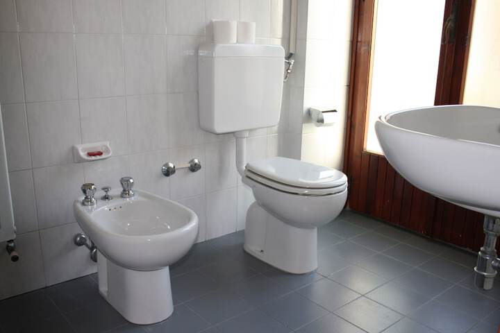 Bathroom Interior Photo