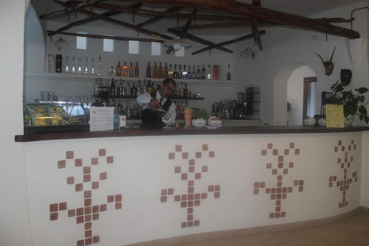 Hotel Nuraghe Arvu in Dorgali