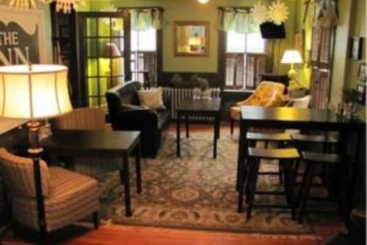 Lobby Entry
