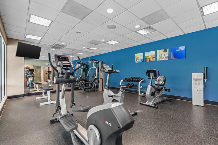 Hotel Gym
