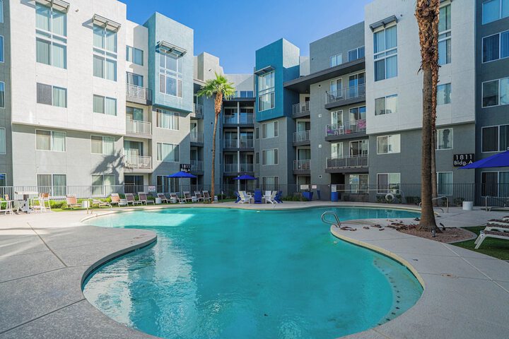 The Access Upscale Stay with Pool-Gym-EV in Tempe, AZ