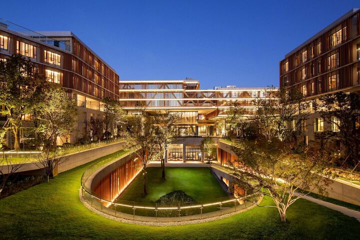 Image of Grand WUJI Hotel in The Unbound Collection by Hyatt