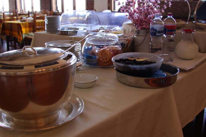 Breakfast/Coffee Service 23 of 31