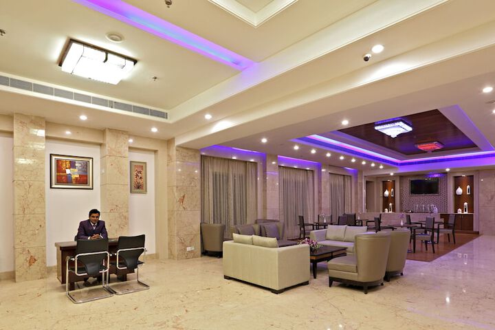 Lobby Entry