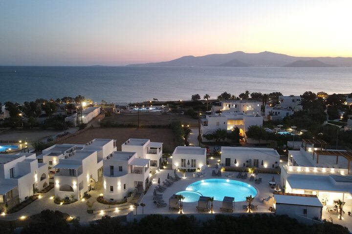 Cosmos Hotel in Naxos