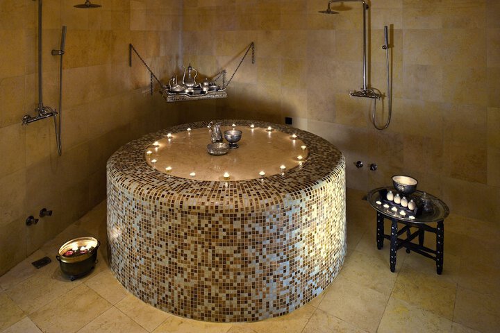 Turkish bath