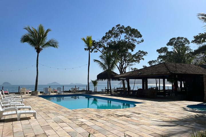 Summit Beach Hotel Boiçucanga in São Sebastião