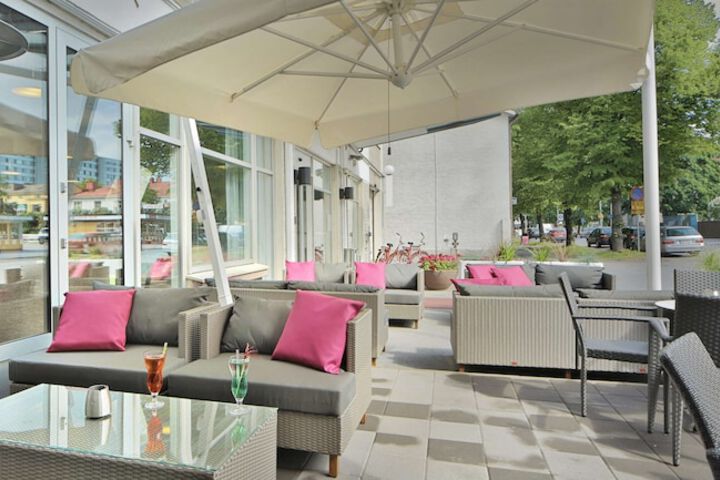 Terrace/Patio 65 of 66