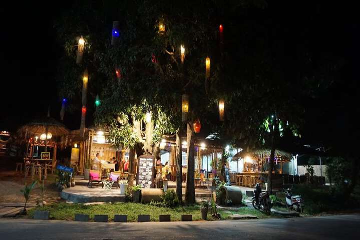YANUI BEACH HIDEAWAY