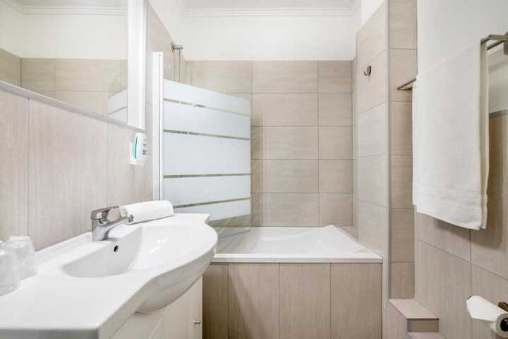 Bathroom Interior Photo