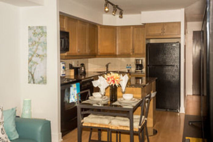 In-Room Kitchen