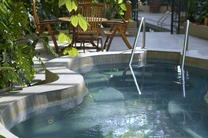 Spa and Wellness