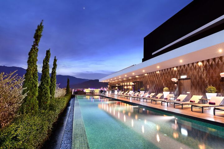 Pool to Cool