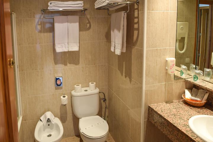 Bath Interior
