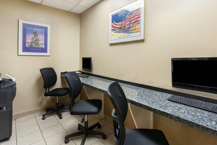 Business center