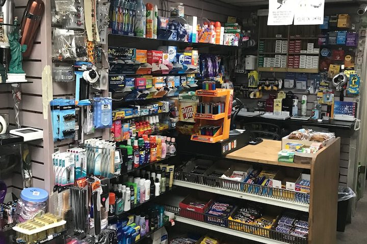 Gift shop