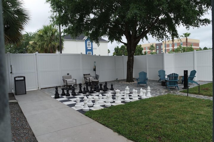 Property amenity