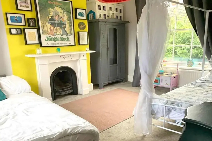 3BD Georgian Home Heart of Clifton-upon-dunsmore