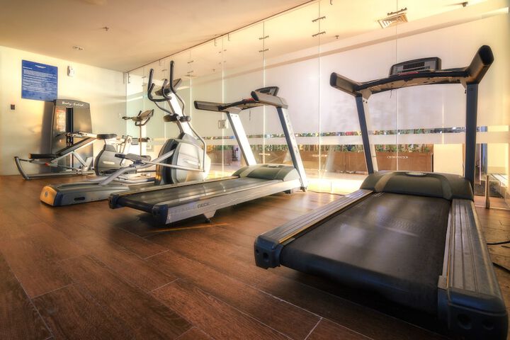 Sports facility