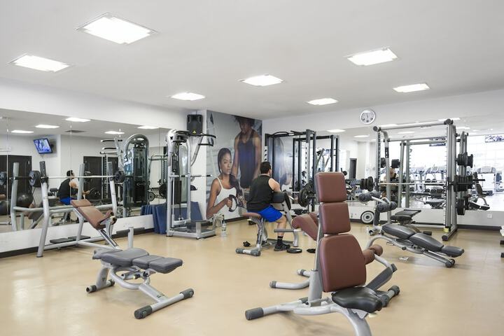 Gym & Fitness