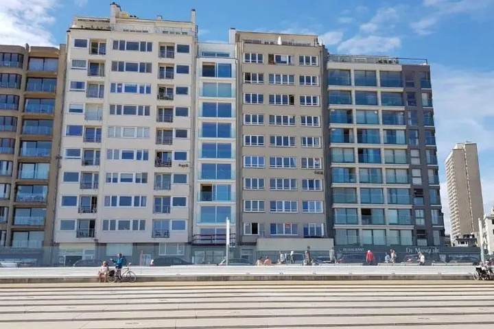 Vakantie Appartement la Regence at Oostende